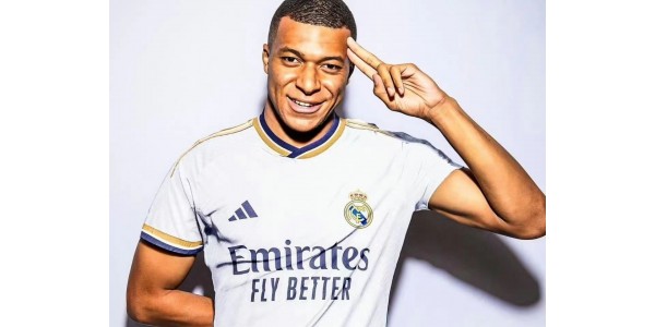 El giro legendario de Mbappé, un viaje glorioso de París a Madrid